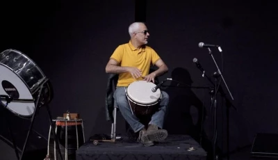 quadrum s percussive power captivates karachi audience