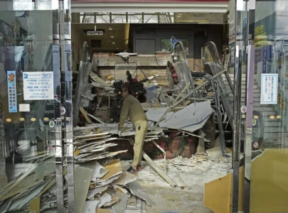 massive magnitude quake hits japan massive magnitude quake hits japan