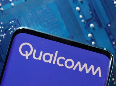 qualcomm jumps as ai sparks rebound in chinese smartphone market