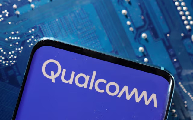 qualcomm on wednesday projected third quarter sales that were above estimates as it also benefits from its iot internet of things and auto segments photo reuters qualcomm on wednesday projected third quarter sales that were above estimates as it also benefits from its iot internet of things and auto segments photo reuters