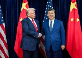 trump rings in dawn of multipolar world