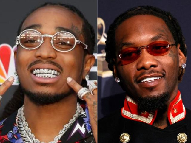 quavo and offset reconcile after rich homie quan s death uniting through shared grief quavo and offset reconcile after rich homie quan s death uniting through shared grief