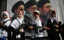 karachi echoes with pro palestine chants on youm e quds