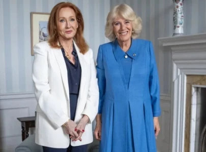 queen camilla faces backlash after meeting and posting photo with jk rowling during pride month queen camilla faces backlash after meeting and posting photo with jk rowling during pride month