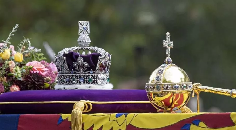 queen elizabeth s funeral photo anadolu agency queen elizabeth s funeral photo anadolu agency