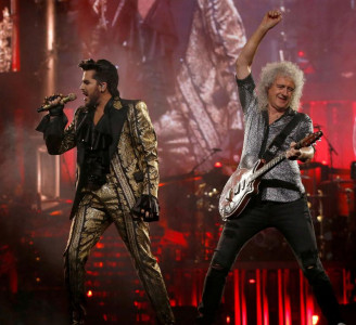 queen and adam lambert release first live album