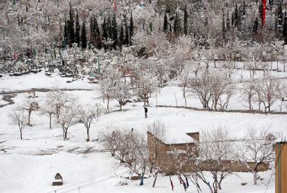 ziarat receives first snow of winter season ziarat receives first snow of winter season