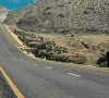 bridge on quetta karachi highway blown up bridge on quetta karachi highway blown up