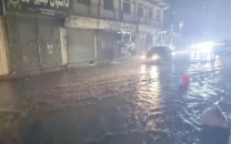 winter s first rain breaks dry spell in quetta winter s first rain breaks dry spell in quetta