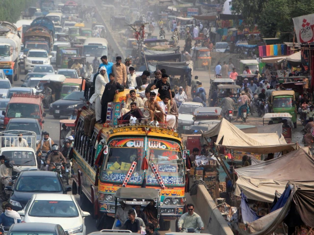 quetta traffic