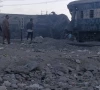 terrorists targeted a train near chaman phatak in quetta on may 24 2026 photo reporter