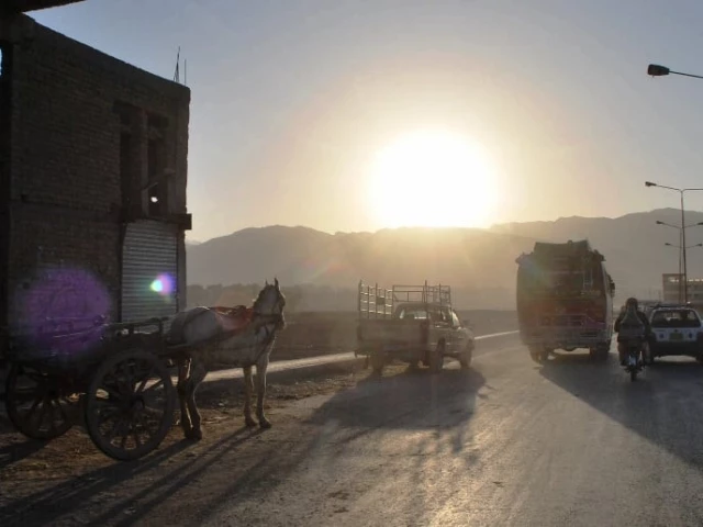 quetta travel restriction