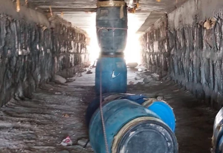 security forces defuse eight explosive devices planted under a major bridge on the quetta karachi national highway in surab district on sunday photo express