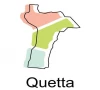 quetta split into two districts in major administrative revamp quetta split into two districts in major administrative revamp
