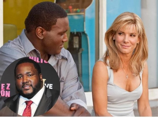 the blind side actor quinton aaron on life support after collapsing at home