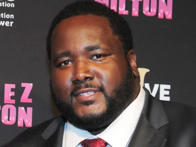 the blind side star quinton aaron hospitalized after collapse as family launches gofundme