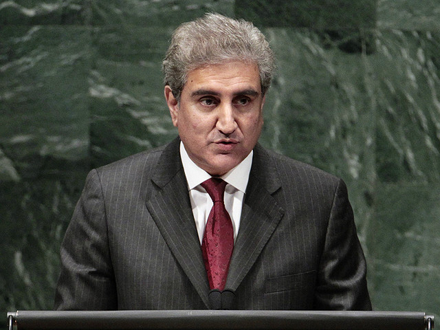 pakistan needs billions to regain balance qureshi pakistan needs billions to regain balance qureshi