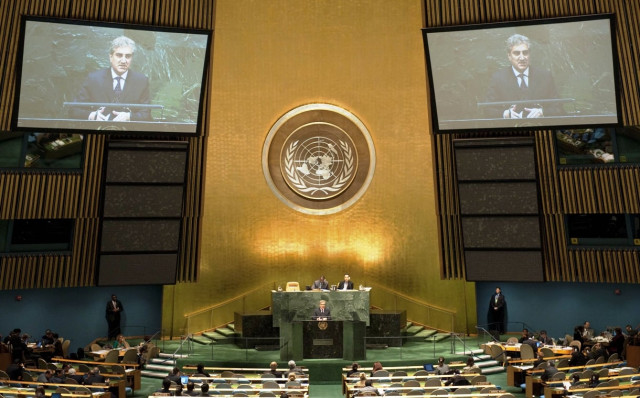 stereotyping of muslims as terrorists unacceptable qureshi