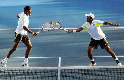 aisamul haq crashes out of australian open
