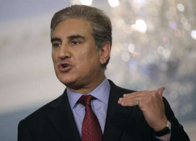 attacks a reaction to army s success qureshi attacks a reaction to army s success qureshi