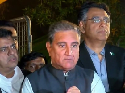 ihc orders qureshi s release after declaring arrest illegal