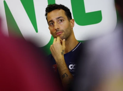 ricciardo ruled out of dutch gp ricciardo ruled out of dutch gp