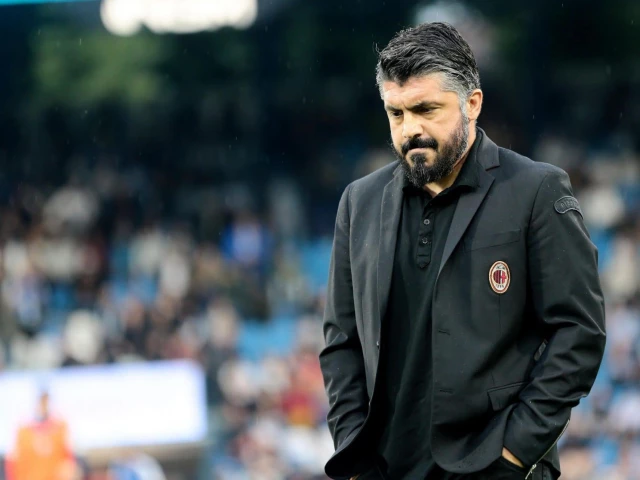 Italy's Gattuso 'very happy' at Gaza peace deal