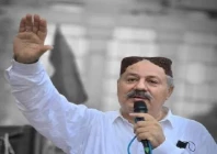 jsm s chairman riaz ali chandio photo file