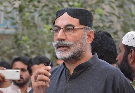 senator nawabzada haji lashkari raisani