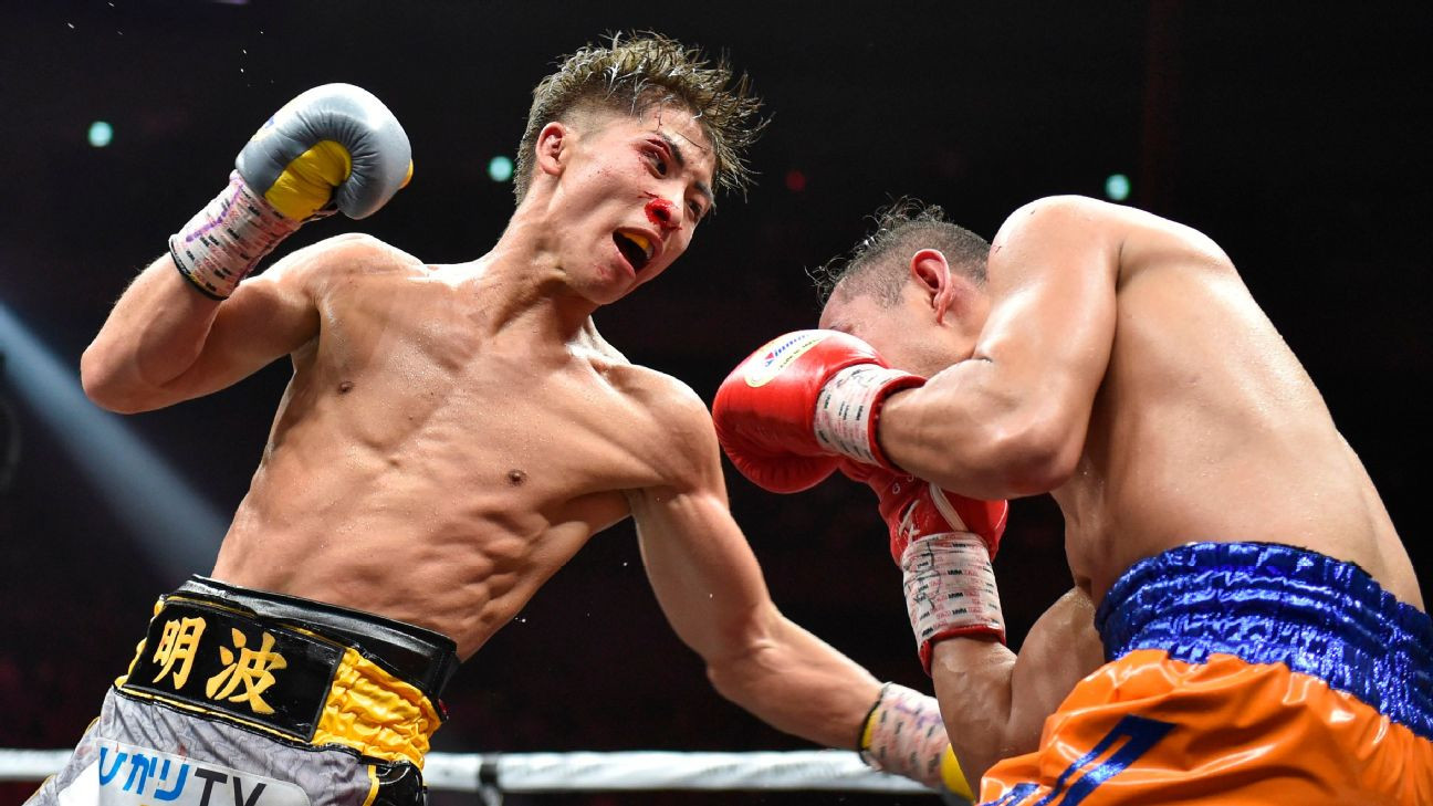 Photo of Japan's 'Monster' Inoue retains titles
