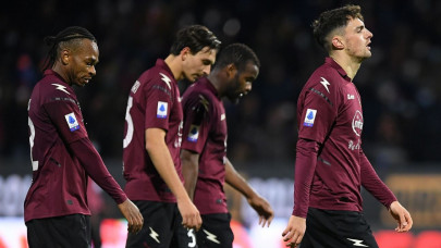 salernitana to be expelled from serie a