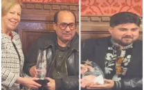 rahat fateh ali khan honoured in uk parliament ceremony