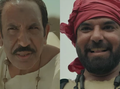 yasir hussain s rabbit promises genre bending thriller ft nayyer ejaz yasir hussain s rabbit promises genre bending thriller ft nayyer ejaz