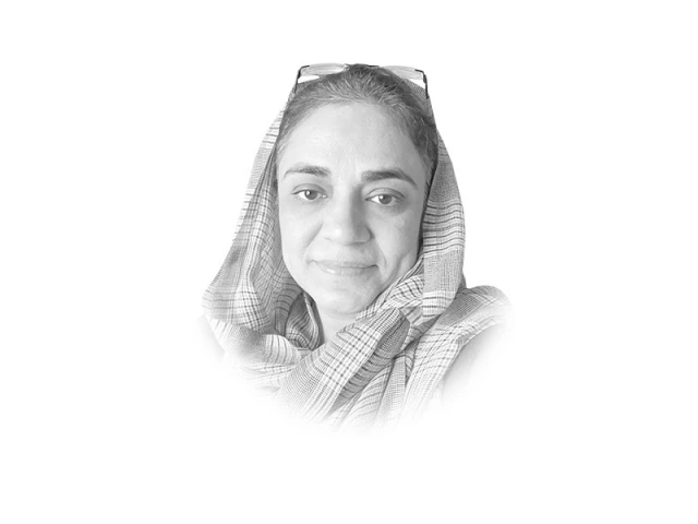 the writer is a former member of sindh assembly and an education and child rights activist the writer is a former member of sindh assembly and an education and child rights activist