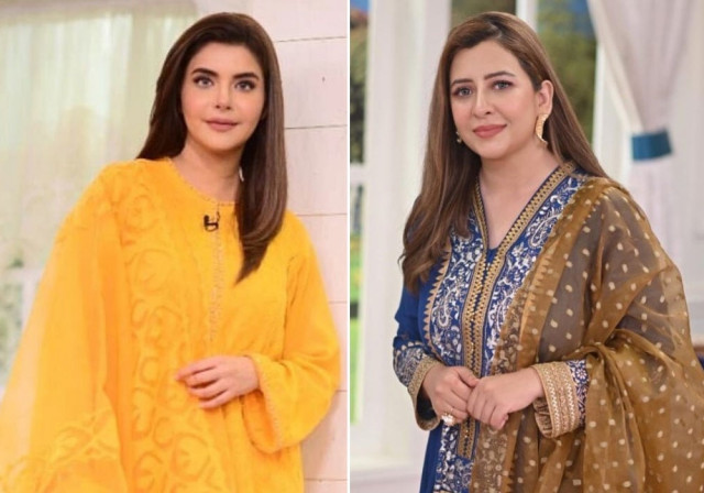 rabia anum walks out of nida yasir s show in solidarity with domestic abuse victims rabia anum walks out of nida yasir s show in solidarity with domestic abuse victims
