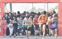 twin city run draws massive crowd twin city run draws massive crowd