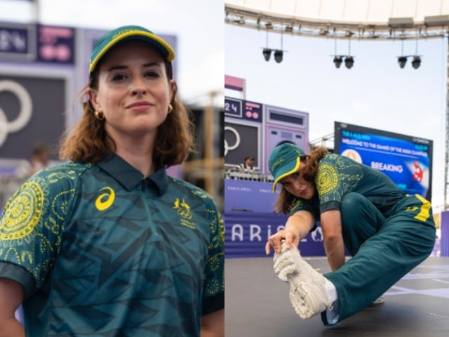 australian official backs rachael gunn after 2024 paris olympics breakdancing online backlash