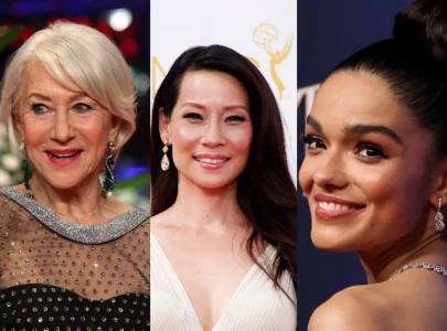 helen mirren still texts lucy liu and rachel zegler after shazam 2 helen mirren still texts lucy liu and rachel zegler after shazam 2