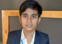 seventh grader from karachi develops smart stick to help visually impaired