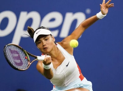 raducanu sometimes wishes us open glory never happened