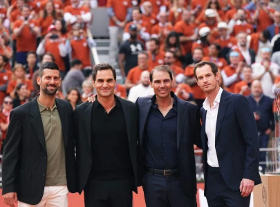 rafael nadal receives emotional tribute at roland garros 2025 rafael nadal receives emotional tribute at roland garros 2025