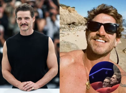 pedro pascal and rafael olarra spark attention with cozy wuthering heights outing