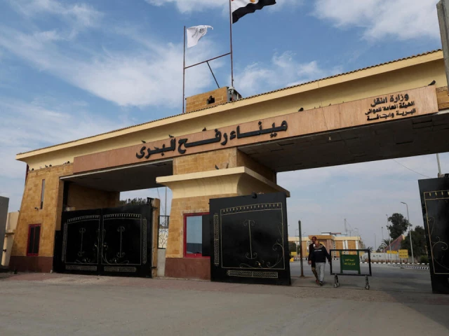 gaza s rafah crossing to reopen gaza s rafah crossing to reopen