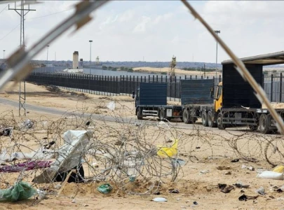 hamas official condemns israel s rejection of gaza deal over border troops