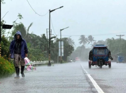 typhoon ragasa floods taiwan s hualien leaving two dead 30 missing