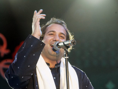 rahat fateh ali khan arrested