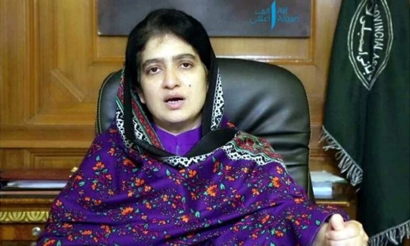 balochistan provincial minister rahila durrani balochistan provincial minister rahila durrani