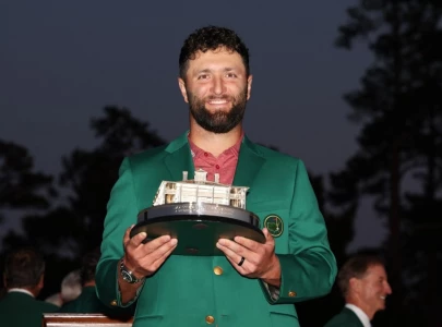 rahm submits to wave of emotion rahm submits to wave of emotion