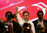 rahman will take over from an interim government that has steered bangladesh since the student led uprising ended the iron fisted rule of sheikh hasina in august 2024 photo afp