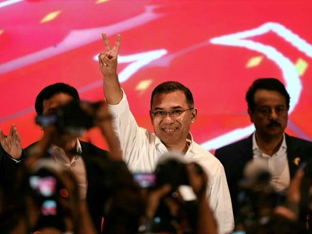 Bangladesh PM-to-be Rahman thanks those who 'sacrificed for democracy'